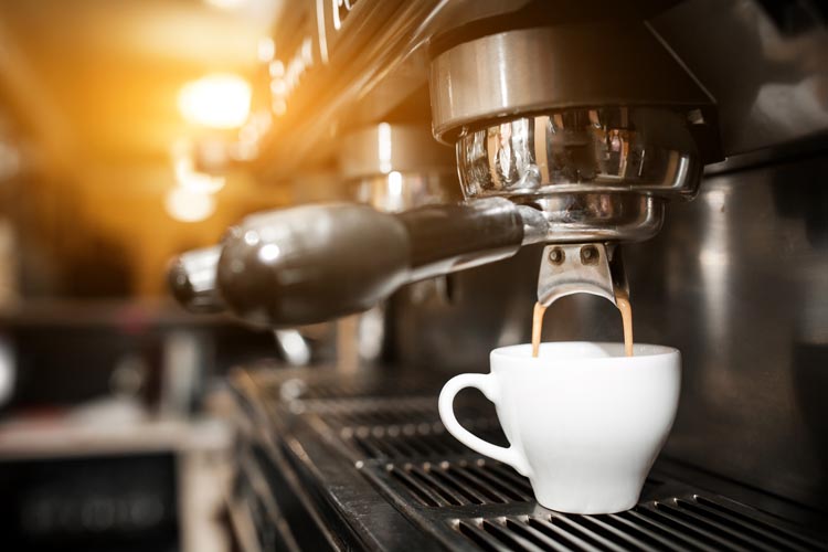 Vente machine expresso Boischatel