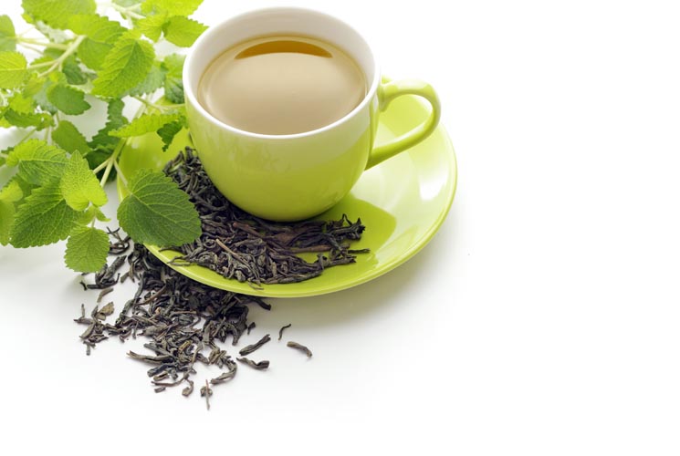 Metropolitan tea company Boischatel