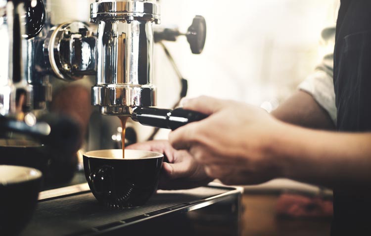 Vente machine expresso Charlesbourg