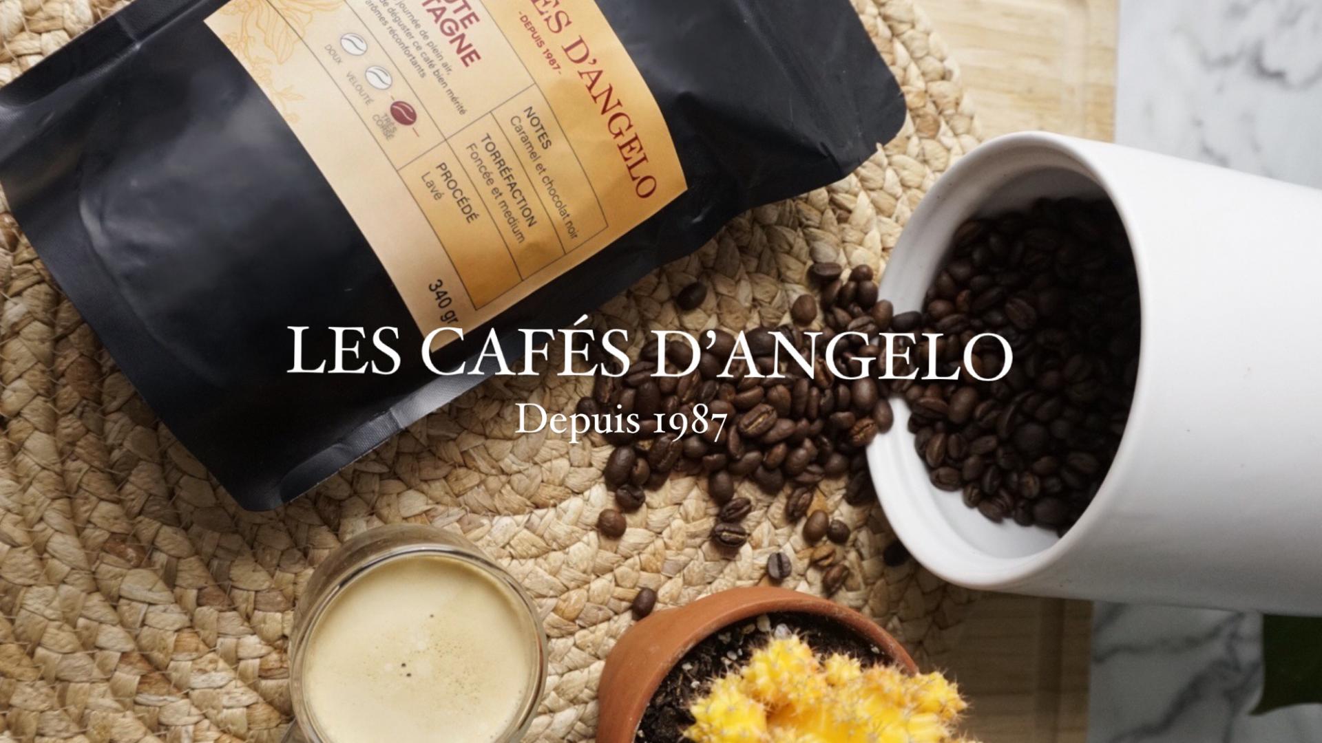 Café artisanal Boischatel